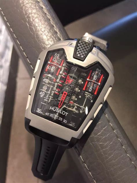 hublot la ferrari replica price|hublot laferrari watch.